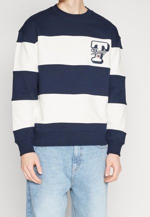 Sweatshirt - dark blue