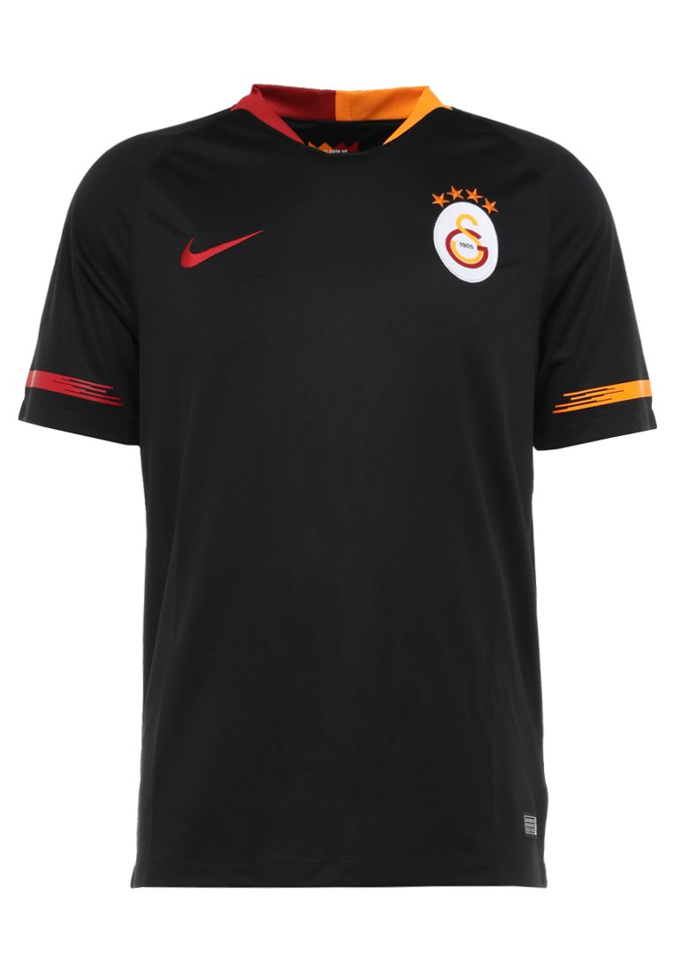 Nike Performance Sport T-shirt zwart Nike Performance Sport T-shirt zwart