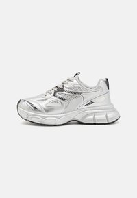PLAYY - Baskets basses - silver/multicolor