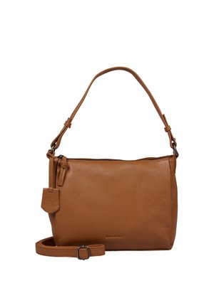 Burkely LUSH LUCY - Schoudertas - cognac