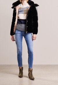 CLOSED Jeans slim fit - stone blue denim