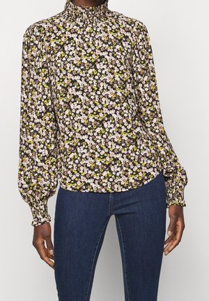 Blouse - yellow