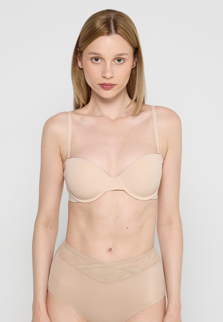 Triumph T-shirt BH beige