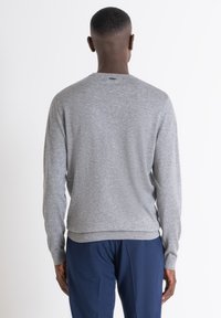 Antony Morato REGULAR FIT - Maglione - medium grey melange