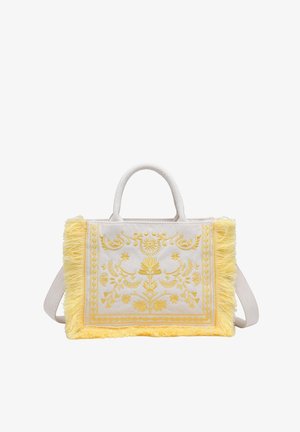 Kassandra, KASSANDRA HANDBAG - Handtas - yellow