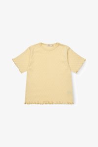 Non sélectionné, pale yellow