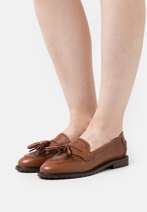 Anna Field, Chaussons - cognac
