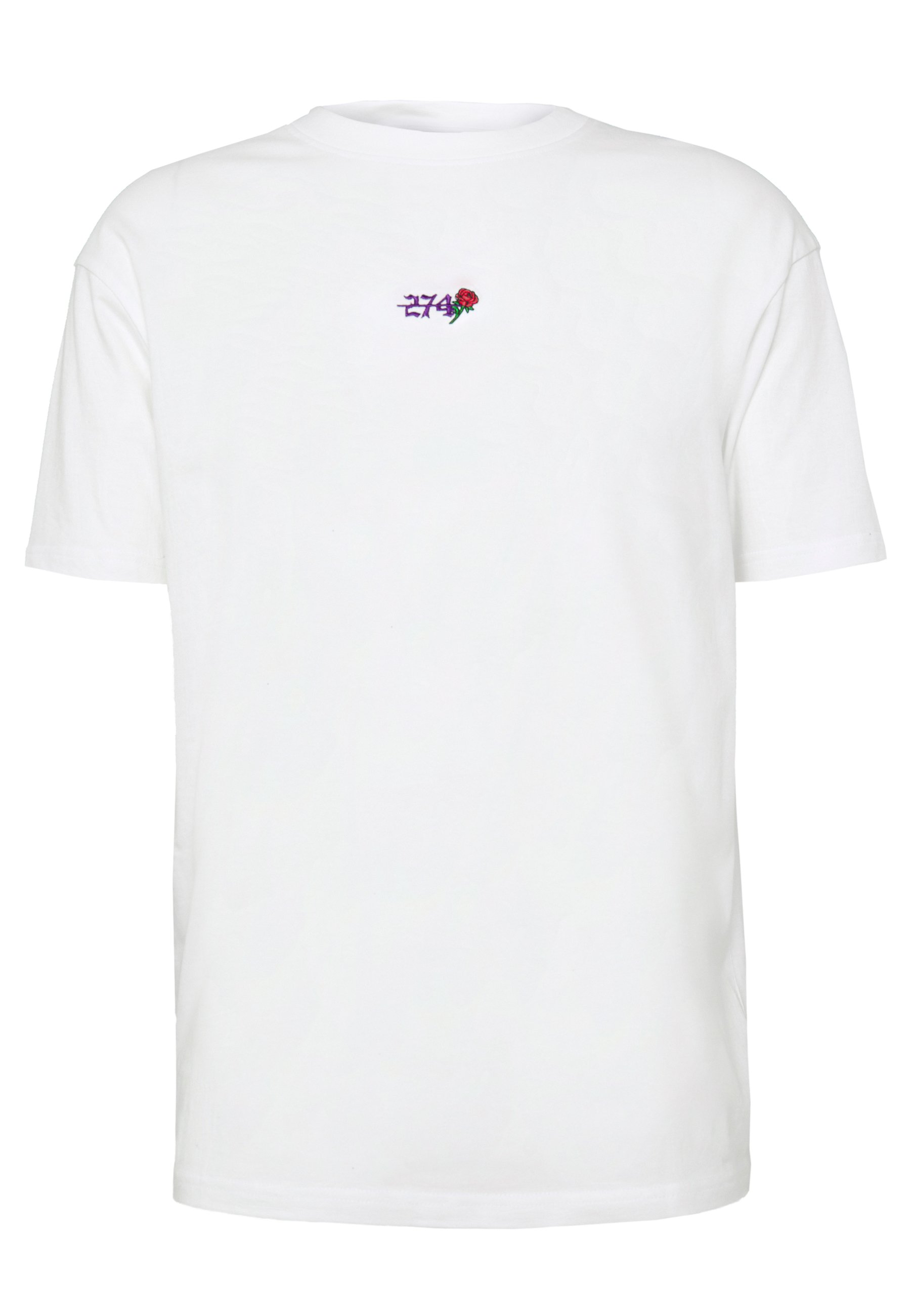 274 CREEK TEE T shirts white Zalando.no 274 CREEK TEE - T-shirts - white
