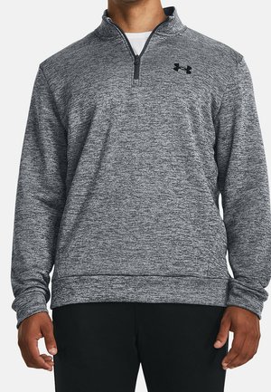 Fleecepullover - grey