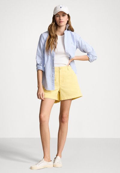 Polo Ralph Lauren CHINO TWILL SHORT - Šortai - yellow