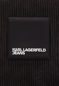 Karl Lagerfeld Jeans Hátizsák - black