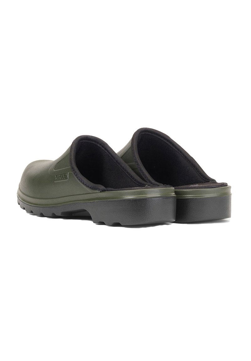 Aigle TADEN M Mules khaki Zalando