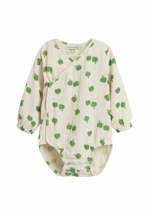 LONG SLEEVE - Body - green
