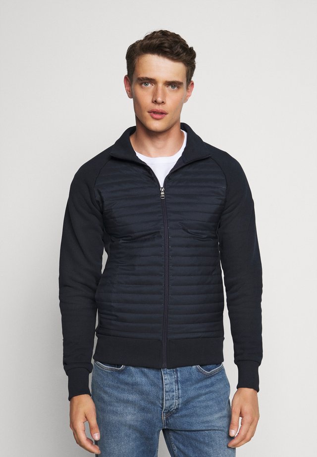 MENS - Allvädersjacka - navy blue