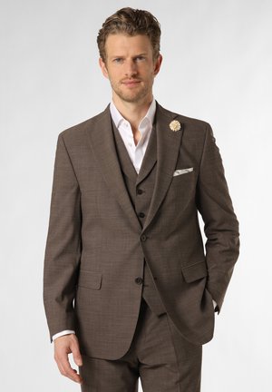 BAUKASTEN-SHELBY - Blazer - schoko