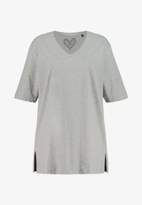 Non selezionato, hellgrau mélange