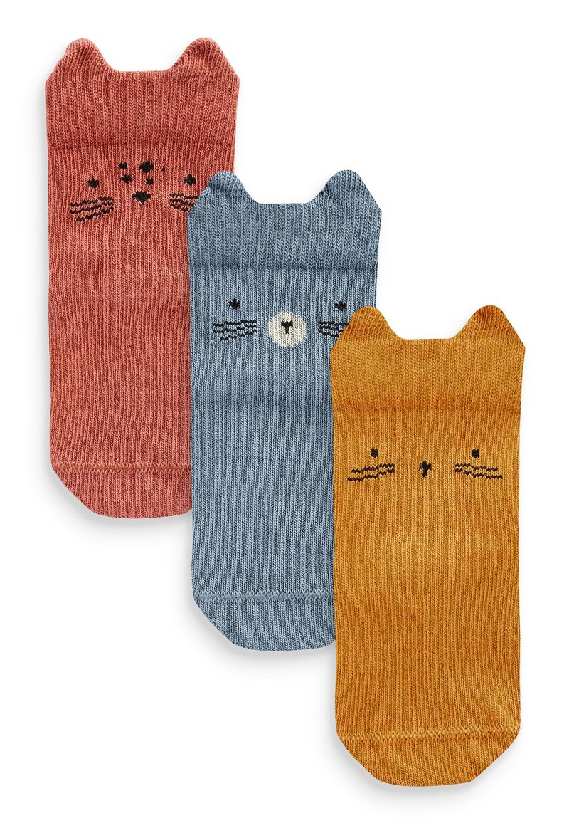 Next character 3 pack standard sukat blue rust red sininen zalando fi