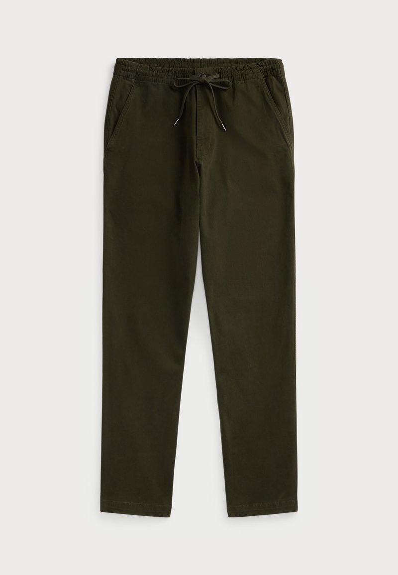 Polo Ralph Lauren POLO PREPSTER STRETCH CLASSIC FIT PANT - Bukse - company olive