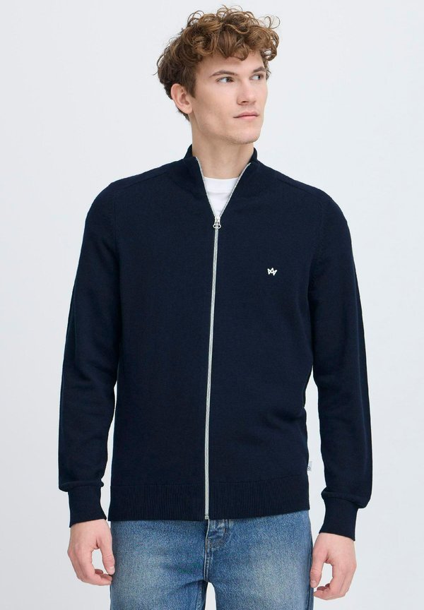 KSEmil - Strickjacke - sky captain