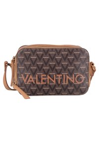 LIUTO - Geantă crossbody - brown