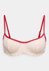 COLA TOP - Πάνω μέρος μπικίνι - strawberry