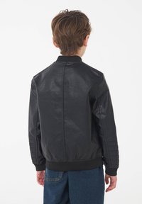 Terranova EFFETTO  - Giubbotto Bomber - nero