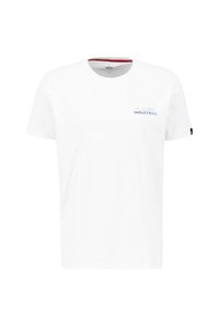 Unausgewählt, white