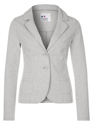 Blejzr - mottled light grey