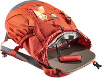 Deuter WALDFUCHS UNISEX - Backpack - lava