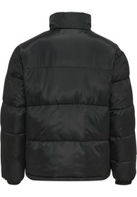 Hummel NICKY PUFF - Giacca invernale - black