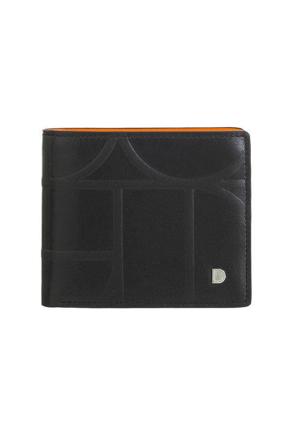 RFID IN PELLE, SENZA PORTAMONETE - Geldbörse