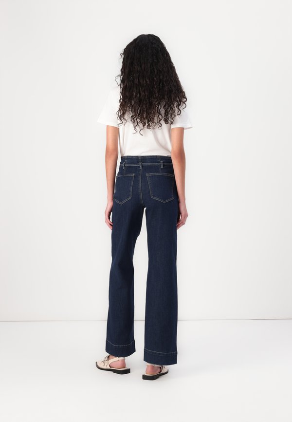 ONLJUICY WIDE BELT BOX - Wide Leg4