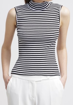 Mads Nørgaard Top - black