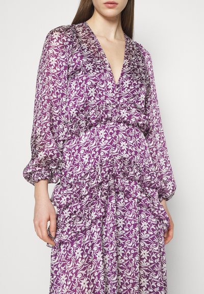 Maje Μάξι φόρεμα - onirique violet