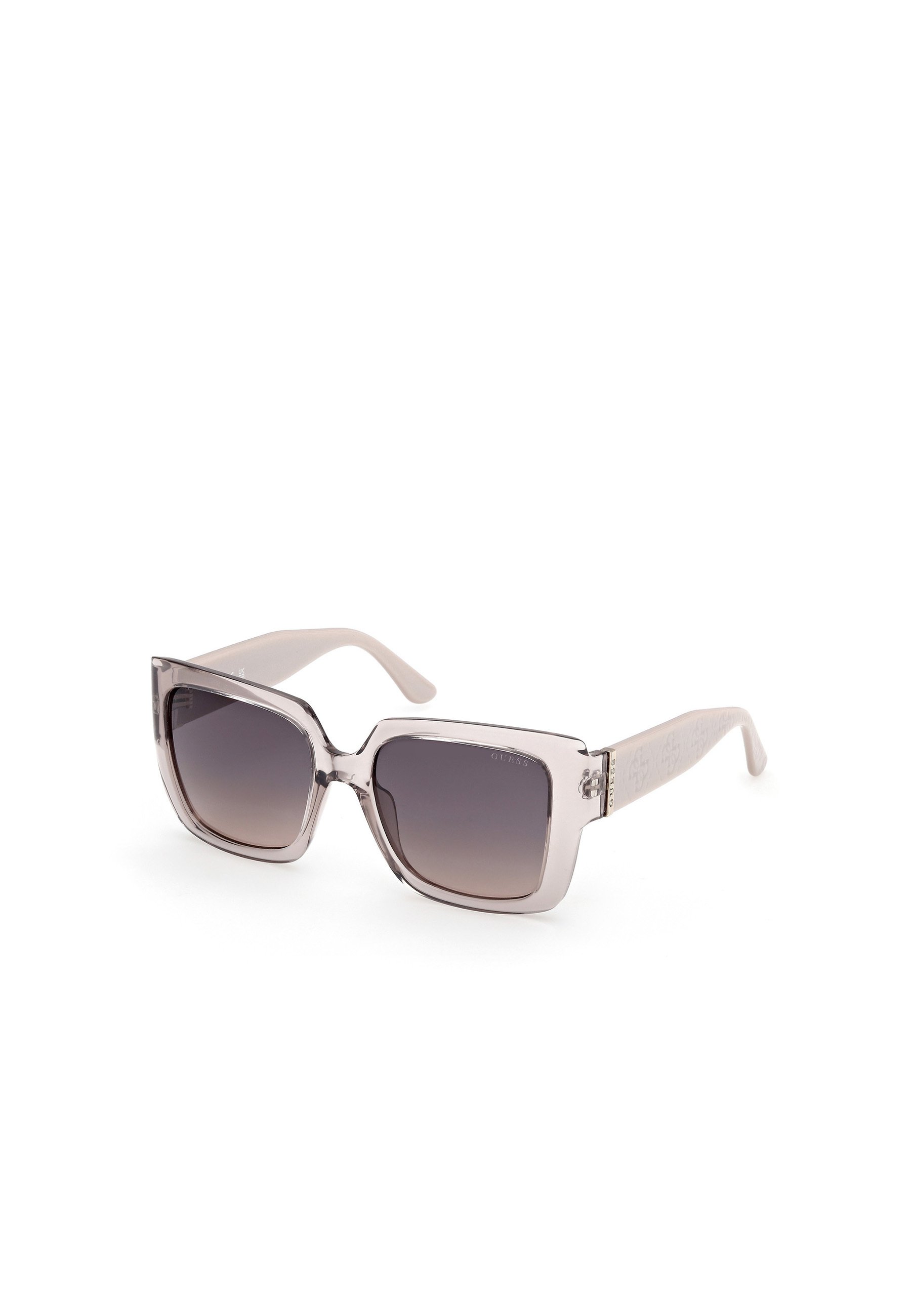 Guess Sunglasses - grey-smoke gray/grey - Zalando.ie