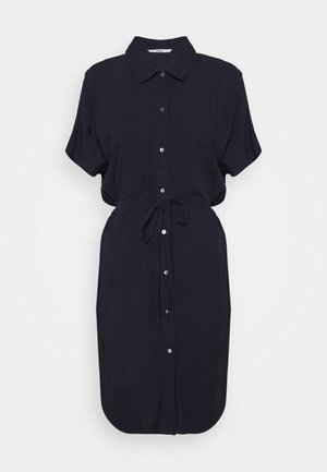 ONLNOVA LIFE SHIRT DRESS - Vestido camisero - night sky