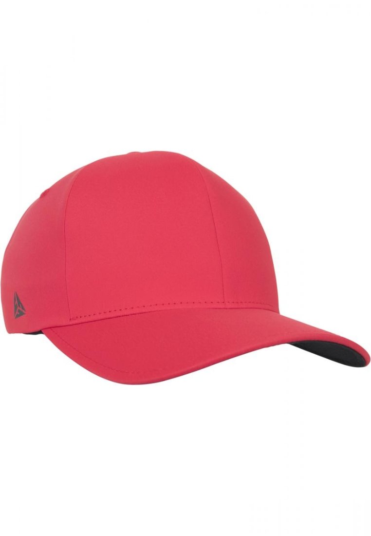 Flexfit DELTA ADJUSTABLE - Cappellino - red