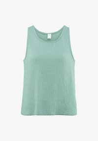 Unselected, jadegrün