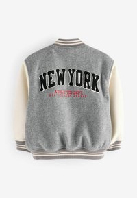 Next REGULAR FIT - Bombertakki - grey neutral