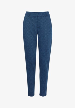 ICHI IHKate - Pantalon classique - black