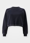 Sweatshirt - dark blue