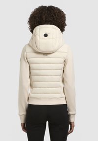 khujo ATHI - Chaqueta de entretiempo - hellbeige