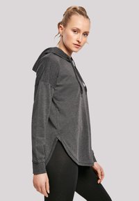 F4NT4STIC LOST IN NATURE - Hoodie - charcoal