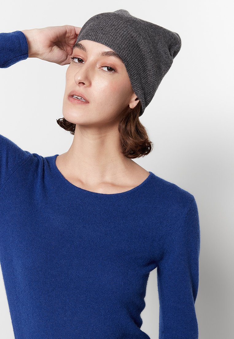 Just Cashmere Czapka - Zdjęcie 2