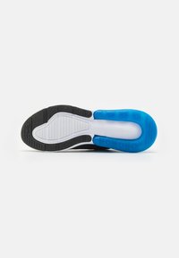Nike Sportswear AIR MAX 270 - Tenisice - anthracite/photo blue/black