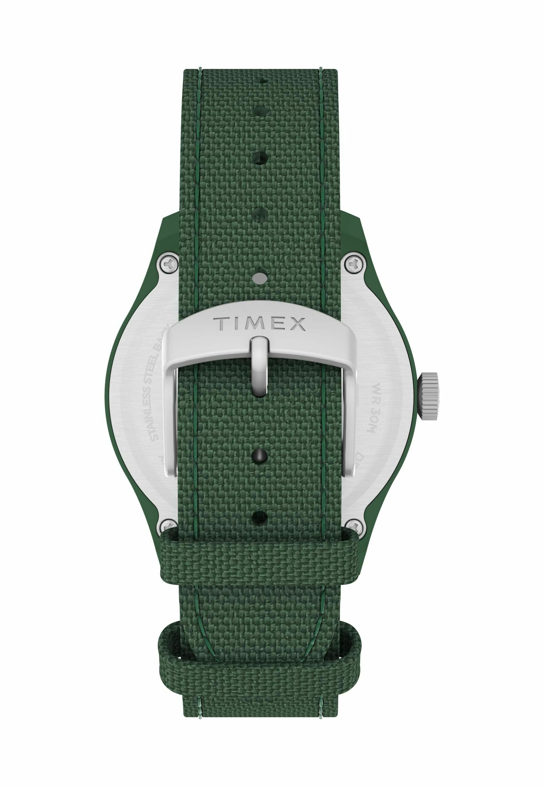 Timex Expedition North® Traprock Solar - Watch - green - Zalando