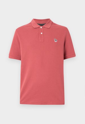 Poloshirt - raspberry