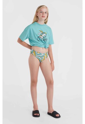 ADDY GRAPHIC - T-shirt med print - ripling shores