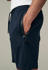 Next REGULAR FIT - Dresside alumine osa - navy