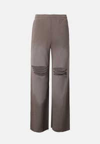 UNISEX - Pantalon de survêtement - beige washed